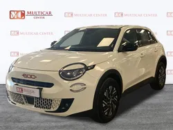 Blanco (metalizado) Nuevo 2025 Fiat 600E Red | 25.990 € (Super precio)