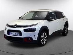 Blanco Usado 2018 Citroën C4 Cactus PureTech Utilitario | 12.870 € (Caro)