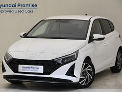 Usado 2024 Hyundai i20 | 16.800 € (Precio justo)