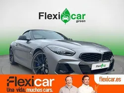 Gris Usado 2023 BMW Z4 Descapotable | 59.690 €