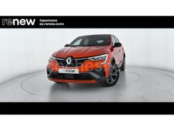 Naranja Usado 2023 Renault Arkana RS Line SUV | 27.880 € (Un poco caro)
