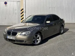 Beige Usado 2005 BMW 530 Berlina | 6290 € (Buen precio)