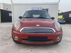 Rojo Usado 2008 Mini ONE Utilitario | 5800 €