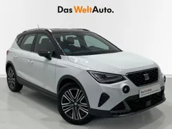 Otro Usado 2024 Seat Arona FR SUV | 19.490 € (Precio justo)