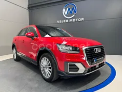 Rojo Usado 2020 Audi Q2 Advanced Plus SUV | 20.900 € (Un poco caro)