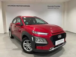 Rojo Usado 2020 Hyundai Kona SUV | 14.490 € (Precio justo)