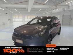 Gris Usado 2019 Kia Niro SUV | 14.450 € (Precio justo)