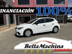 Blanco Usado 2021 Seat Ibiza Reference Utilitario | 10.775 € (Precio justo)