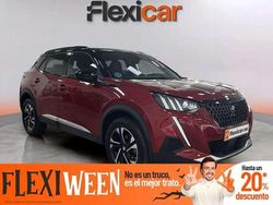 Gris Usado 2023 Peugeot 2008 GT SUV | 17.790 € (Precio justo)