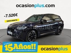 Azul Usado 2024 BMW X3 M Sport SUV | 71.790 € (Precio justo)