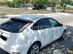 Blanco Usado 2008 Ford Focus Trend Berlina | 4900 € (Precio justo)