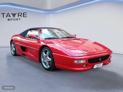 Rojo Usado 1996 Ferrari F355 Descapotable | 131.000 €