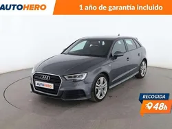Gris Usado 2019 Audi A3 S-Line Berlina | 22.099 € (Un poco caro)