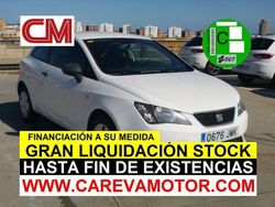 Blanco Usado 2016 Seat Ibiza Berlina | 8490 € (Precio justo)