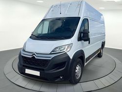Blanco Usado 2018 Citroën Jumper Monovolumen | 17.690 € (Un poco caro)