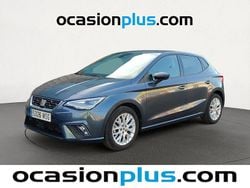 Gris Usado 2024 Seat Ibiza FR Utilitario | 15.955 € (Precio justo)