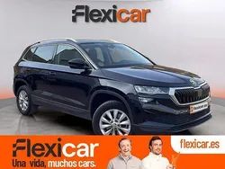 Marrón Usado 2023 Skoda Karoq Ambition SUV | 25.890 € (Precio justo)