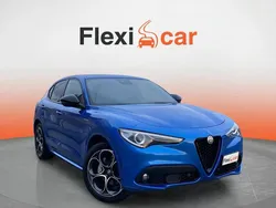 Azul Usado 2022 Alfa Romeo Stelvio Veloce SUV | 29.190 € (Precio justo)