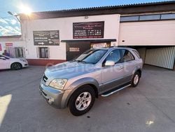 Gris / plata Usado 2005 Kia Sorento EX SUV | 4999 € (Precio justo)