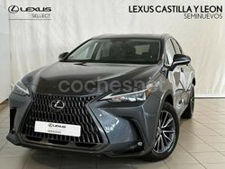 Gris / plata Usado 2024 Lexus NX350h SUV | 48.900 € (Precio justo)