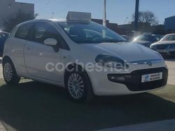 Blanco Usado 2011 Fiat Punto Active Utilitario | 3799 € (Precio justo)