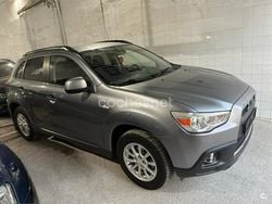 Gris / plata Usado 2012 Mitsubishi ASX SUV | 9500 € (Precio justo)