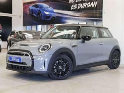 Gris Usado 2021 Mini Cooper SE Utilitario | 15.690 € (Precio justo)