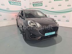 Gris / plata Usado 2021 Ford Puma ST-Line SUV | 15.495 € (Super precio)