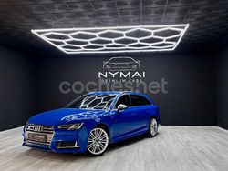 Azul Usado 2017 Audi S4 Familiar | 35.995 €