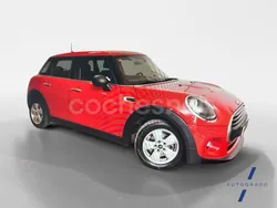 Rojo Usado 2018 Mini One D Utilitario | 15.750 € (Precio justo)