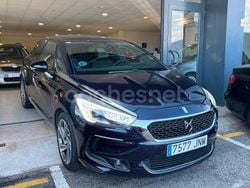 Violeta / lila Usado 2016 DS Automobiles DS5 Utilitario | 10.900 € (Buen precio)