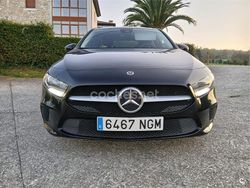 Negro Usado 2021 Mercedes A180 Berlina | 21.100 € (Buen precio)
