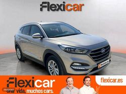 Gris Usado 2018 Hyundai Tucson SUV | 16.990 € (Buen precio)