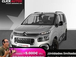Usado 2024 Citroën Berlingo Shine Monovolumen | 20.250 € (Caro)