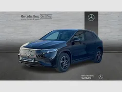 Negro Usado 2023 Mercedes EQA250+ SUV | 37.990 € (Super precio)