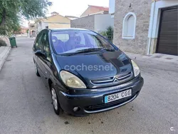 Azul Usado 2003 Citroën Xsara Picasso Monovolumen | 3100 € (Un poco caro)