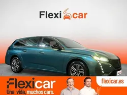 Amarillo Usado 2022 Peugeot 308 Allure Utilitario | 14.490 € (Buen precio)