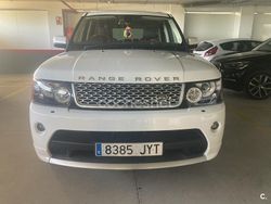 Blanco Usado 2012 Land Rover Range Rover Autobiography SUV | 22.900 €
