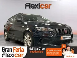 Negro Usado 2019 Fiat Tipo Lounge Familiar | 10.290 € (Precio justo)