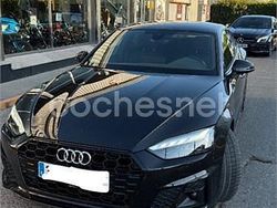 Negro Usado 2021 Audi A5 Sportback Utilitario | 39.500 € (Caro)