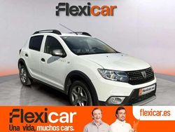 Blanco Usado 2018 Dacia Sandero Essentiel Utilitario | 7970 € (Buen precio)