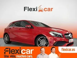 Rojo Usado 2018 Mercedes A200 Utilitario | 16.590 € (Buen precio)