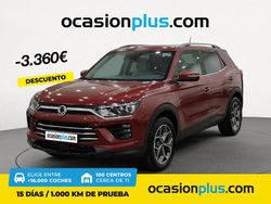 Rojo Nuevo 2025 Ssangyong (KGM) Korando Recogida | 25.000 €