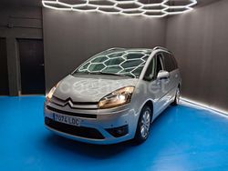 Gris / plata Usado 2008 Citroën Grand C4 Picasso Exclusive Monovolumen | 4990 € (Precio justo)