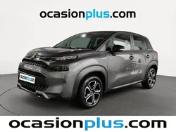 Gris Usado 2024 Citroën C3 Aircross PureTech SUV | 15.364 € (Precio justo)