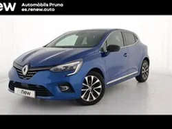 Azul Usado 2024 Renault Clio V Techno Berlina | 15.700 € (Buen precio)