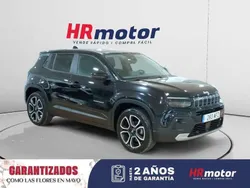 Negro Usado 2023 Jeep Avenger Summit SUV | 18.870 € (Precio justo)