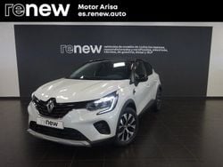 Blanco Usado 2023 Renault Captur Intens SUV | 19.678 € (Super precio)
