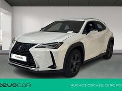 Blanco Usado 2019 Lexus UX Business Edition SUV | 22.490 € (Un poco caro)