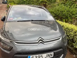 Gris / plata Usado 2016 Citroën C4 Shine Berlina | 8500 € (Buen precio)